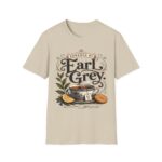 Earl Grey Tea Funny T-Shirt – Humorous Tea Lover Tee