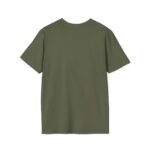 Rare Sightings Calm Mornings bird illustration T-Shirt | nature hiking outdoors