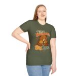 Tiny Humans, Big Love Bear Mom & Baby T-Shirt