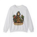 Executive Beak Committee Sweatshirt — Parrot Crewneck Pullover