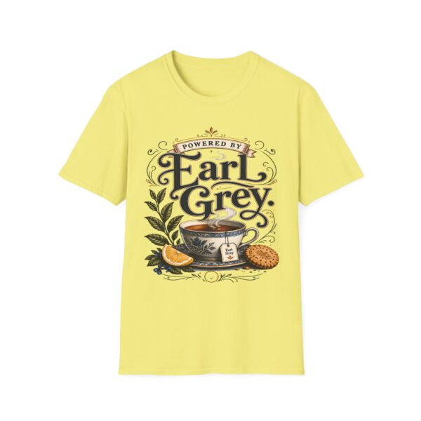 Earl Grey Tea Funny T-Shirt – Humorous Tea Lover Tee