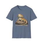 Bearded Dragon T‑Shirt — Cute Reptile Lover Graphic Tee