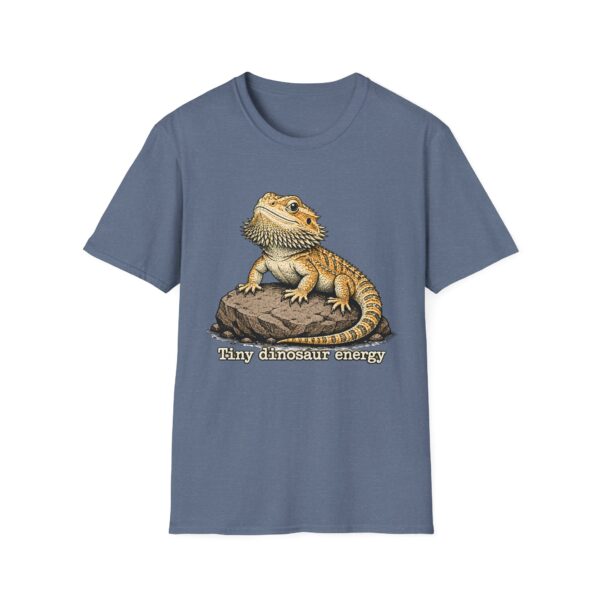 Bearded Dragon T‑Shirt — Cute Reptile Lover Graphic Tee