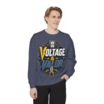 Voltage & Valor Electric Logo Crewneck Sweatshirt