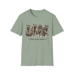Trash Panda Parade Raccoon T-Shirt — Cute Wildlife Graphic Tee