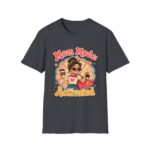 Mom Mode Activated T-Shirt — Retro Cute Mama Graphic Tee