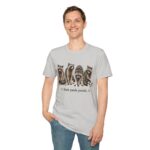 Trash Panda Parade Raccoon T-Shirt — Cute Wildlife Graphic Tee