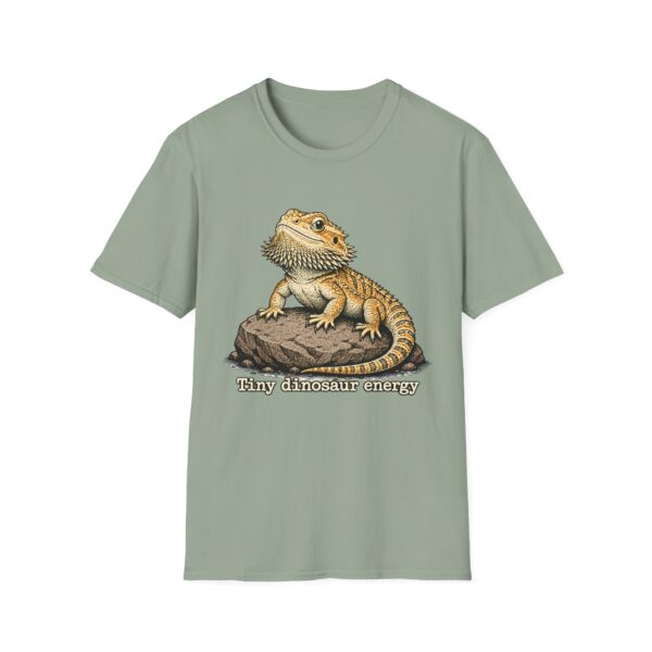 Bearded Dragon T‑Shirt — Cute Reptile Lover Graphic Tee