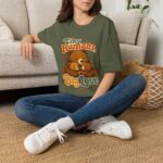 Tiny Humans, Big Love Bear Mom & Baby T-Shirt