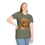 Tiny Humans, Big Love Bear Mom & Baby T-Shirt