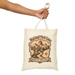 Tote — "National Park Lover" Canvas Tote Bag | Wander Far, Tread Lightly