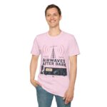 Ham Radio Antenna Vintage T-Shirt — Retro Amateur Radio Tee