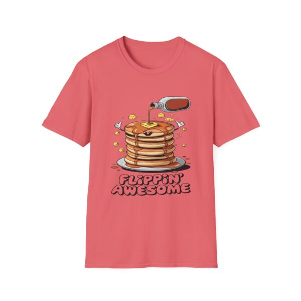 Flippin' Awesome Pancake T-Shirt