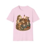 Rescue Cat T-Shirt — Adopt Don't Shop Rescue Cat Tee