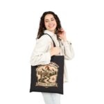 Tote — "National Park Lover" Canvas Tote Bag | Wander Far, Tread Lightly