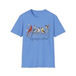 Wings Along the Wildflowers T-Shirt