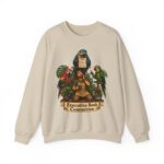 Executive Beak Committee Sweatshirt — Parrot Crewneck Pullover