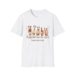 Farmyard State of Mind Rustic Animal T-Shirt
