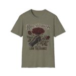 Roses, Thorns Tee — Vintage Rose Graphic T-Shirt