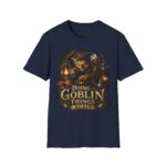 Goblin Things T-Shirt — “Doing Goblin Things Again” Fantasy Graphic Tee
