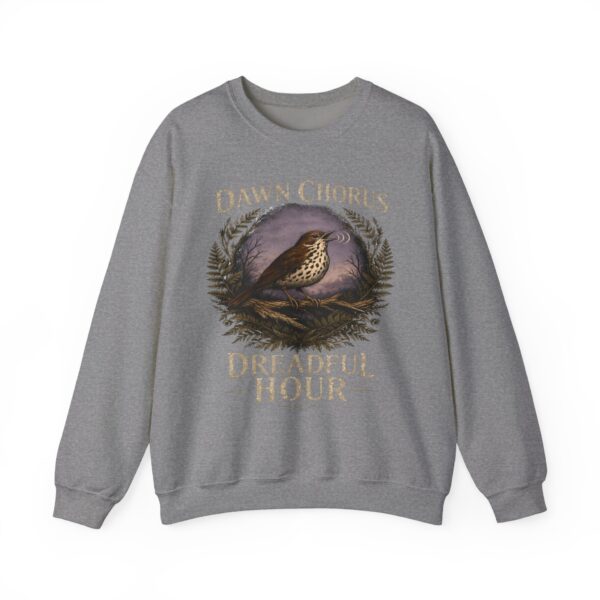 Dawn Chorus / Dreadful Hour Sweatshirt