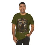 Made of Timber and Thunder Bear T-Shirt