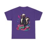 Extra Spicy Skunk T-Shirt – Retro Cute Graphic Tee