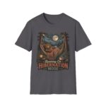Running on Hibernation Mode Bear T-Shirt
