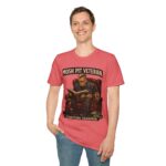 Mosh Pit Veteran T-Shirt — 'Storytime Champion' Band Tee for Concert Fans