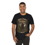 Made of Timber and Thunder Bear T-Shirt