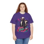 Extra Spicy Skunk T-Shirt – Retro Cute Graphic Tee