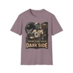 Alien Diner T‑Shirt — "Serving Sunny‑Side Up of the Dark Side" Retro Sci‑Fi Tee