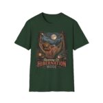 Running on Hibernation Mode Bear T-Shirt