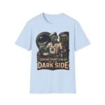 Alien Diner T‑Shirt — "Serving Sunny‑Side Up of the Dark Side" Retro Sci‑Fi Tee