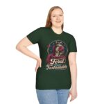 Feral But Fashionable Cat Tee