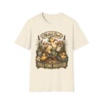 Mother Duck T-Shirt — "Mother Duck: Full-Time Hustler" Vintage Farmyard Tee