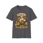 Mother Duck T-Shirt — "Mother Duck: Full-Time Hustler" Vintage Farmyard Tee