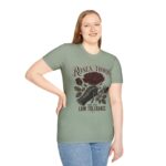 Roses, Thorns Tee — Vintage Rose Graphic T-Shirt