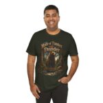 Made of Timber and Thunder Bear T-Shirt
