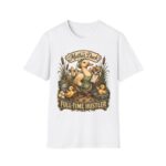 Mother Duck T-Shirt — "Mother Duck: Full-Time Hustler" Vintage Farmyard Tee