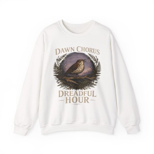 Dawn Chorus / Dreadful Hour Sweatshirt