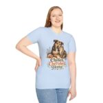 Dog & Cat 'Chosen Cherished Home' T-Shirt — Pet Rescue Adoption Tee