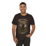 Made of Timber and Thunder Bear T-Shirt