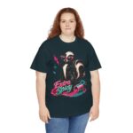 Extra Spicy Skunk T-Shirt – Retro Cute Graphic Tee