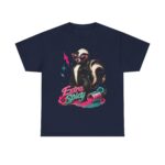 Extra Spicy Skunk T-Shirt – Retro Cute Graphic Tee