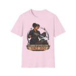 Alien Cleanup Crew T‑Shirt — "Cleaning Up After Aliens Since 3024" Sci‑Fi Graphic Tee