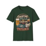 Counting Pills and Counting My Patience T-Shirt
