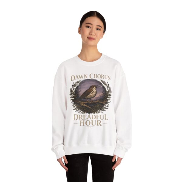 Dawn Chorus / Dreadful Hour Sweatshirt