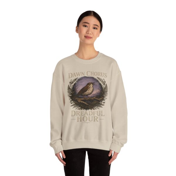 Dawn Chorus / Dreadful Hour Sweatshirt