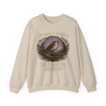 Dawn Chorus / Dreadful Hour Sweatshirt